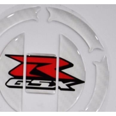 Protetor Bocal Relevo Tanque Moto Suzuki Gsx R Srad 1000 750
