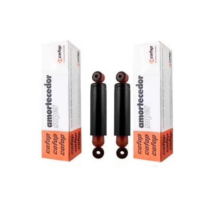 Kit 4 Amortecedor Fusca 1970 AO 1996 Cofap Original em Oferta na Shopee