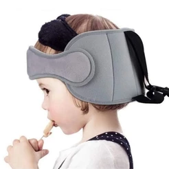 Apoio Suporte de Cabeça do Bebê Cochilo Assento de Carro Viagem Baby Style