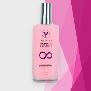 Reparador Capilar Infinity Repair Protein Facinnius 100 mL