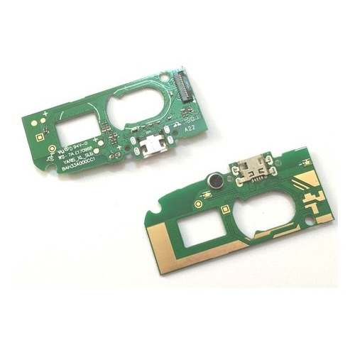 Flex Placa Conector Carga Alcatel One Touch C7 7040 7040e