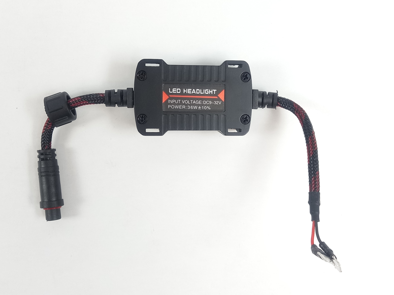 KIT DE FAROL DE LED H1 6500K NINEO CCD17-12-F2-H1