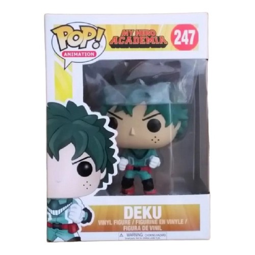 Hero - Izuku Midoriya Deku 247 