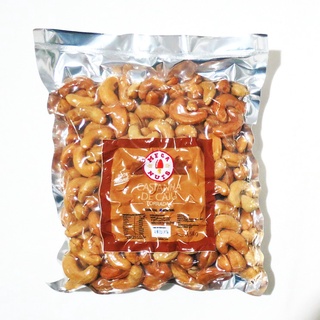 500g Castanha de Caju SLW1 Torrada (Com ou Sem Sal) Padrão Exportação!