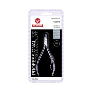 Alicate Cutícula 722 Prof Inox Mundial em Oferta na Shopee