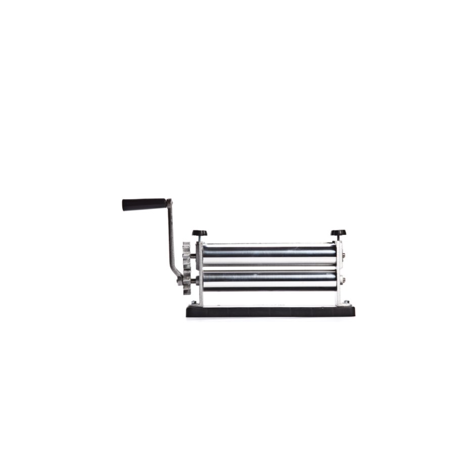 Cilindro Luxo Manual Laminador De Massas Pizza e Pão Com Alumínio Resistente – Botini