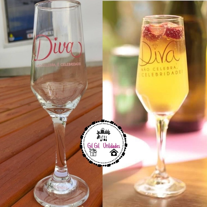 Taça Diva