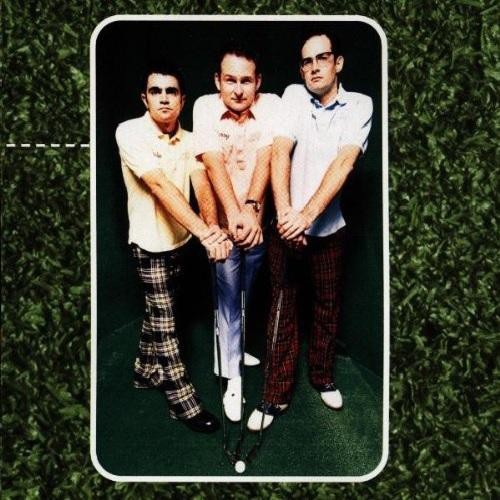 CD NERF HERDER - NERF HERDER (1996)