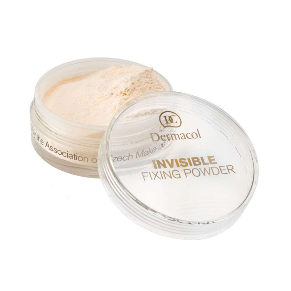 DERMACOL PO FIXADOR INVISIBLE POWER LIGHT 13GR