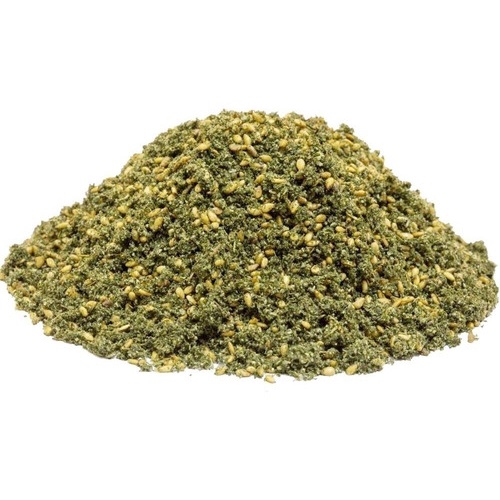 ZATAR ZAATAR - 500G - TEMPERO ÁRABE - LOS TEMPERADOS