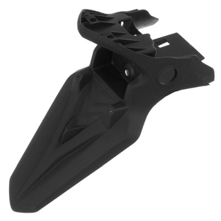 Paralama Traseiro Modelo Original Moto Pro Tork Honda XRE 300 2010 2011 2012 Preto