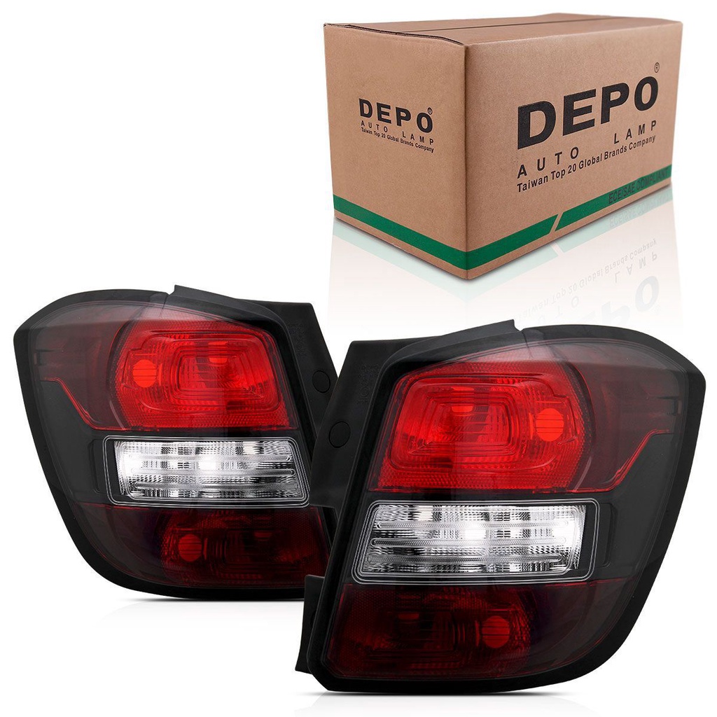 Par Lanterna Spin 2013 2014 2015 2016 2017 2018 Fumê - Spare Parts and Accessories for Vehicles
