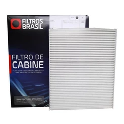 Filtro Cabine Ar Condicionado Nissan Frontier 2017 a 2022