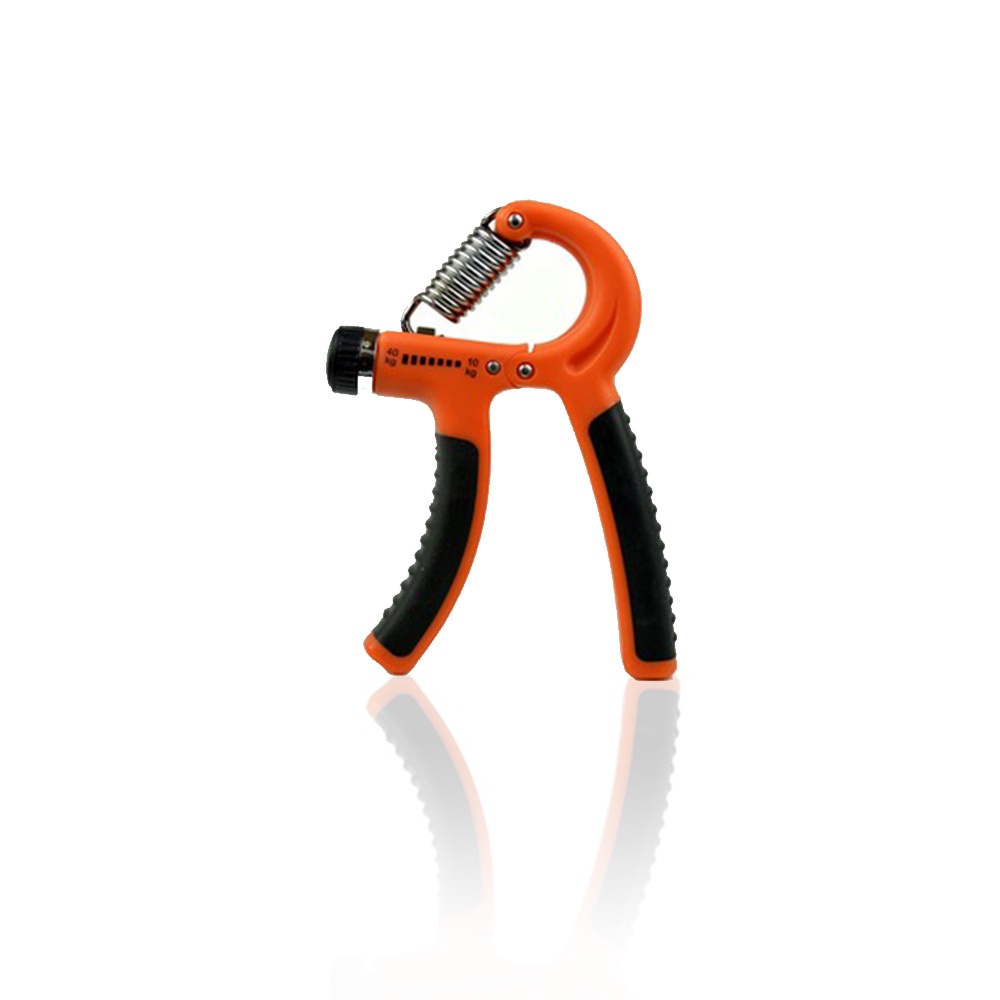 Flexor De Punho Ajustável Hand Grip De Mola Exercício Antebraço Mãos Dedos Fisioterapia 5-60Kg