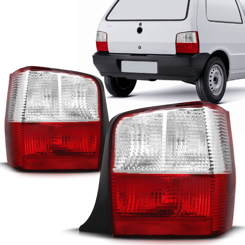 Par Lanterna Uno 2004 2005 2006 2007 2008 2009 2010 2011 2012 2013 em Oferta na Shopee