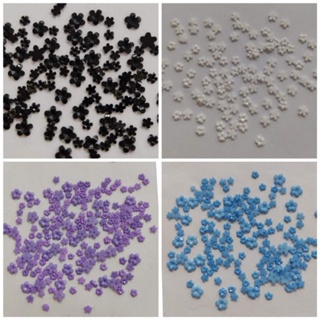 Flor 3D jasmim atac em Oferta na Shopee