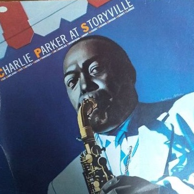 Charlie Parker at Storyville - lp - vinil