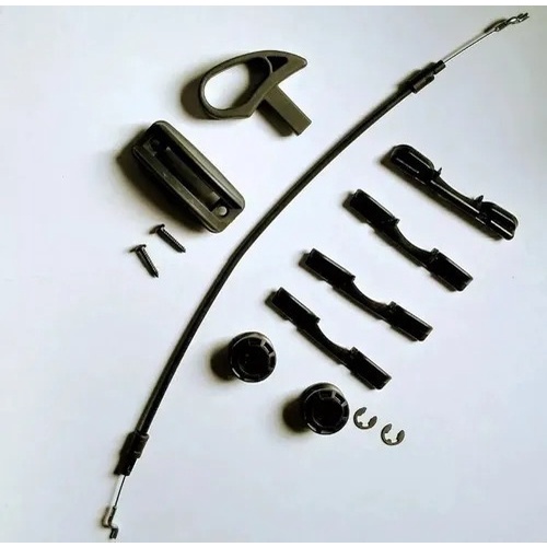 Palio/graf Kit/carretel/deslise/cabo/alça/remate/trava/banco