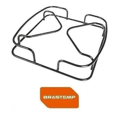 Grelha Grade Trempe Peça Fogão Brastemp Gourmet - 1 Unidade