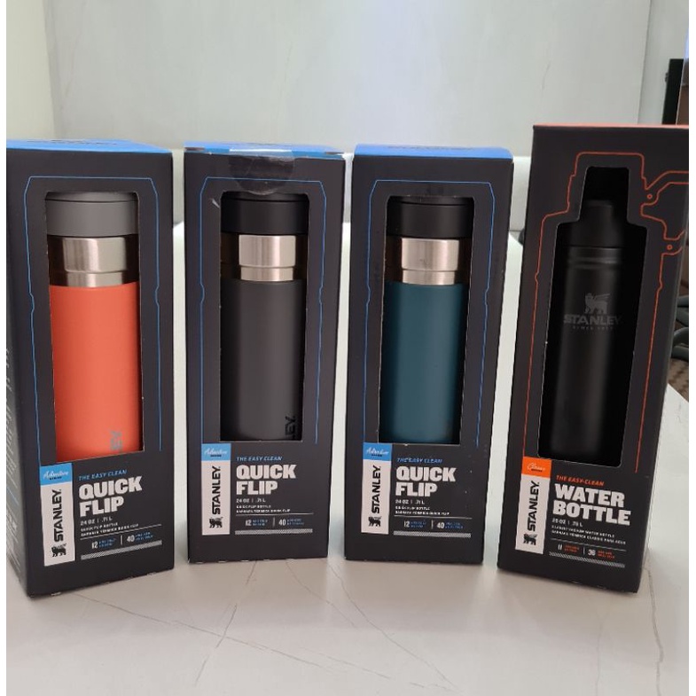Garrafa Térmica Stanley ORIGINAL Quick Flip 710ml - Garantia Vitalícia