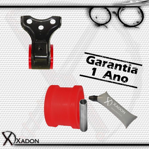Bucha Refil Calco Coxim Cambio - Hyundai Azera/ Kia Carens