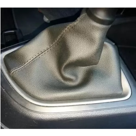 Coifa de Cambio HB20 Hatch 2012 a 2019 HB20S Sedan 2013 a 2019 ( Sem a moldura)