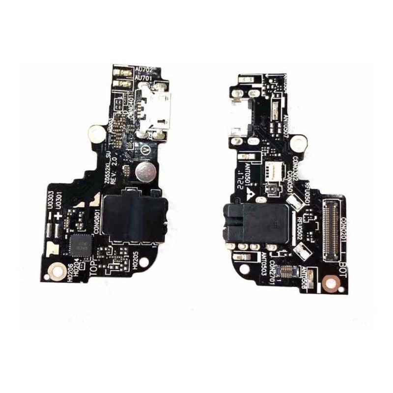 Conector De Carga Placa Asus Zenfone 4 Selfie Pro Zd552kl