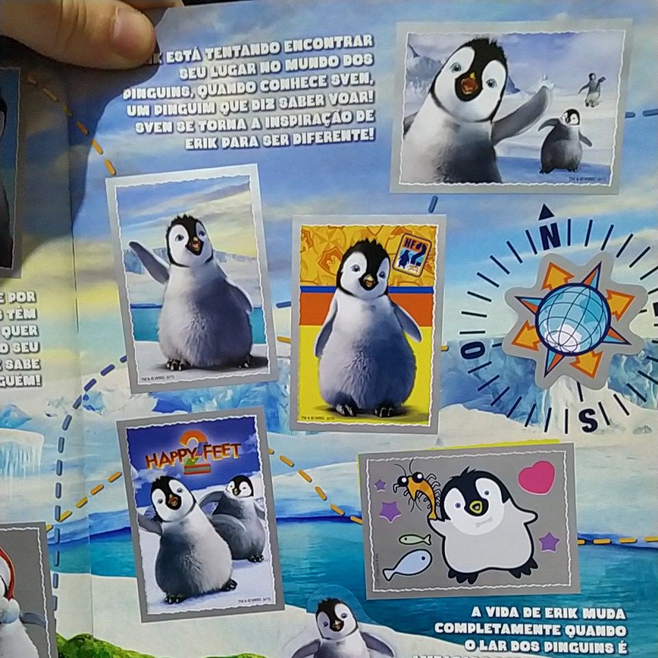 Actualizar 72+ imagem happy feet o pinguim completo - br.thptnganamst