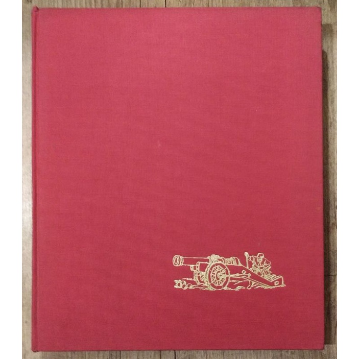 Guns - an illustrated history of artillery - livro importado