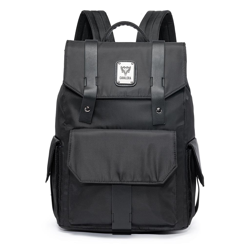 Mochila Cavalera Executiva Escolar Unissex Original Resistente