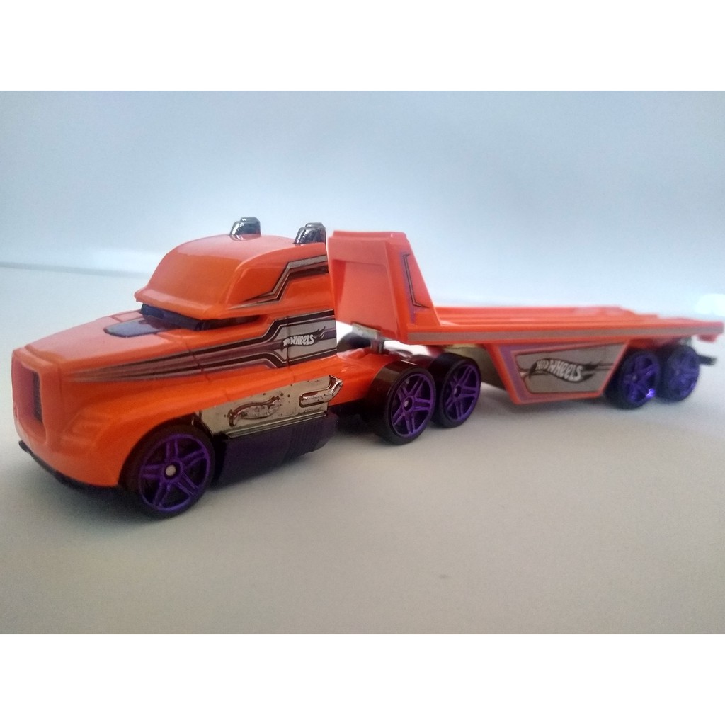 Caminhonete Hot Wheels