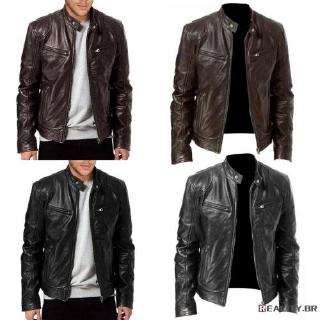jaqueta para motoqueiro masculina