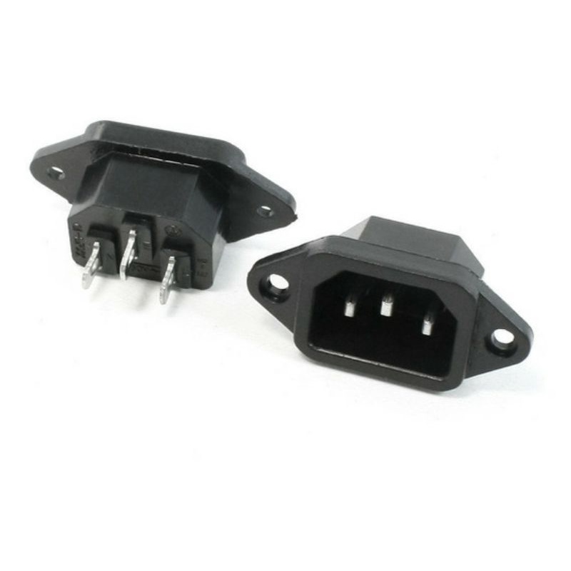 Conector Tomada Panela Elétrica de Arroz Mondial Bianca Rice NPE-05