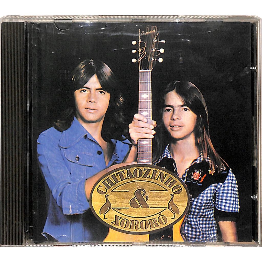 Chitãozinho & Xororó - Doce Amada - Cd