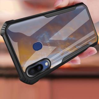 Capa Protetora Transparente Airbag Para Samsung A10/A20/A30/A10s/A20s/Galaxy M10s/M10