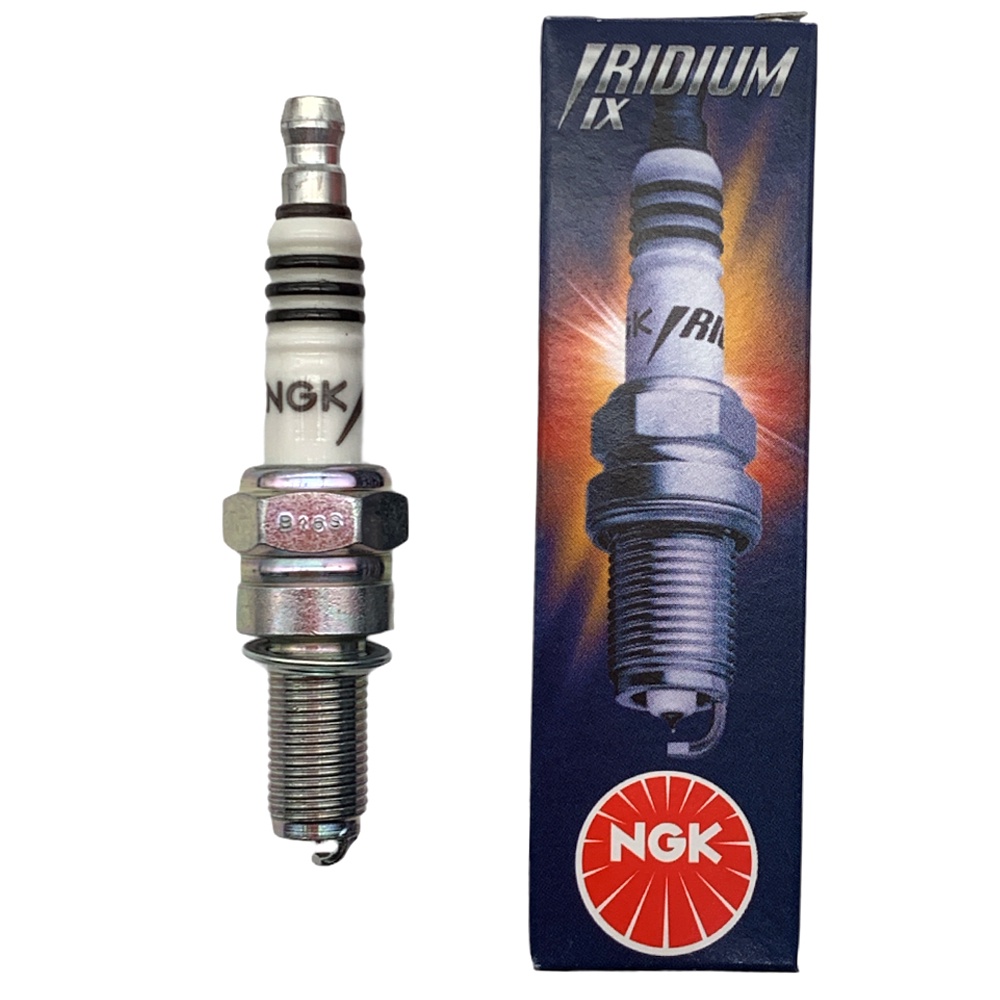 Vela NGK Iridium Bandit GSX Burgman 650 E V-Strom 1000