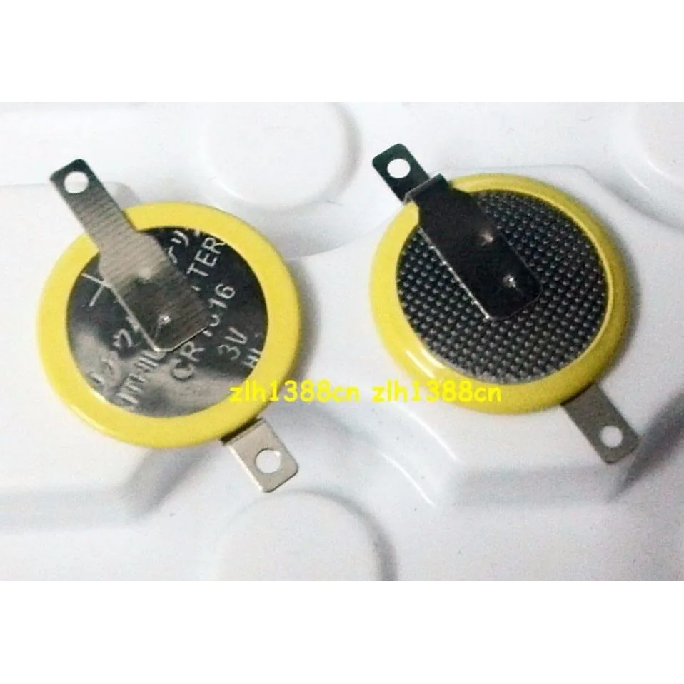 2x Baterias Cr1616 Cartucho Game Boy Color Gba