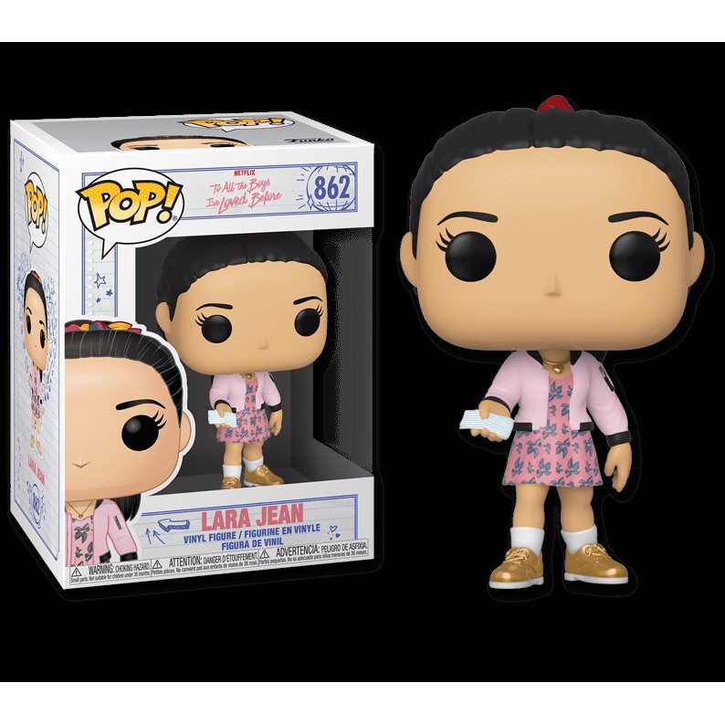 funko pop lara jean