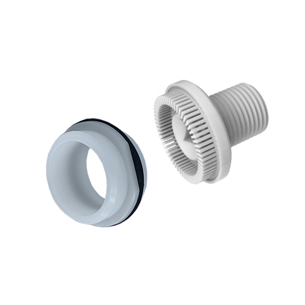 Sede ou Contra Sede Para Válvula Hydra Luxo 2520 Ou Hydra Master 2530 1.1/4" Blukit * em Oferta na Shopee