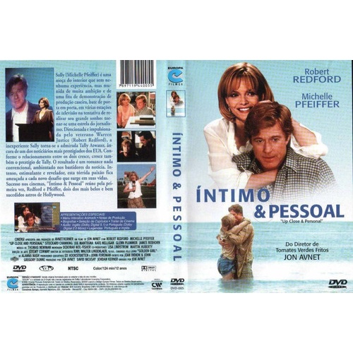 ÍNTIMO E PESSOAL (1996)