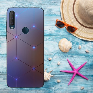 TCL L10 Lite/+ Pro Capa De Silicone TPU Macia Pintada Para L10