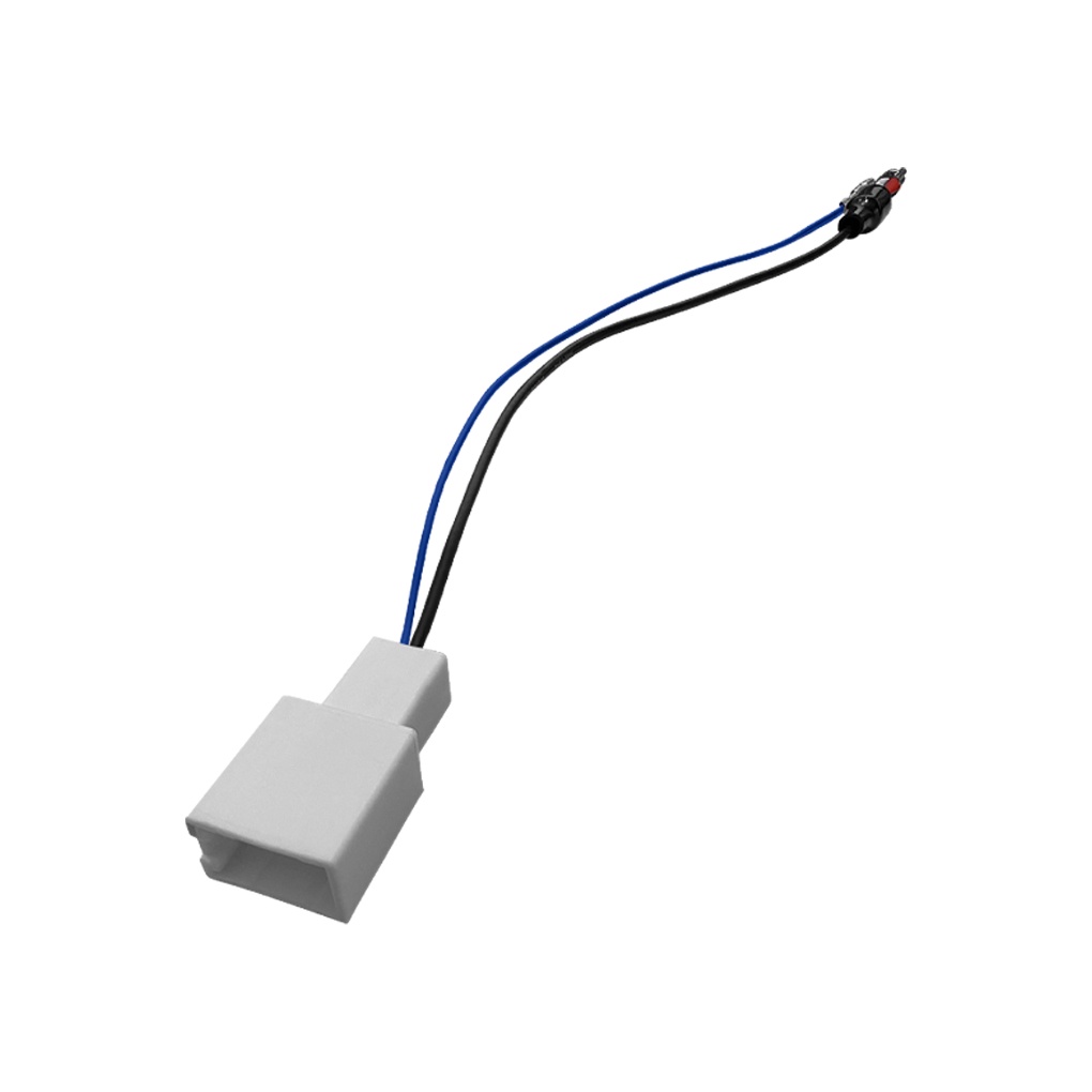 Plug Chicote Conector Adaptador Antena Toyota Corolla Etios - Spare Parts and Accessories for Vehicles