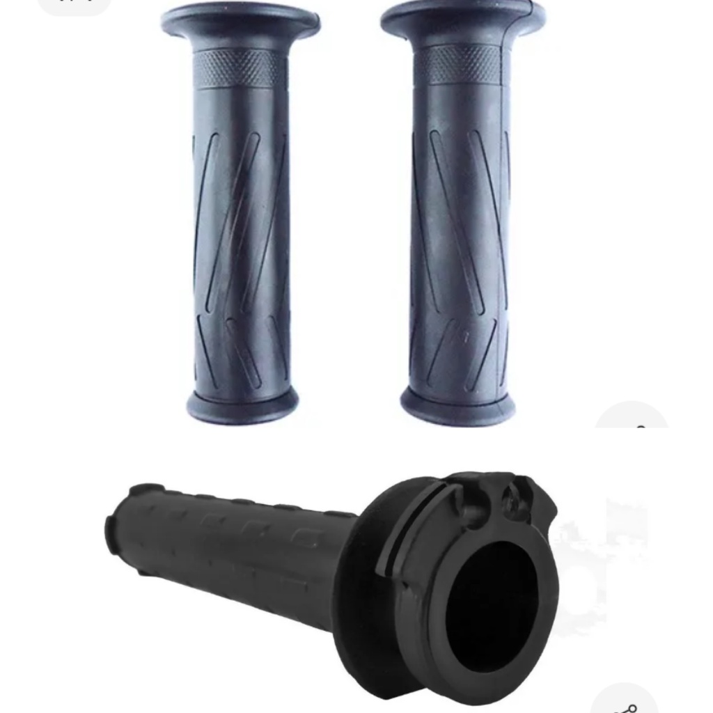 Roldana Acelerador + manopla fazer 250 Yamaha