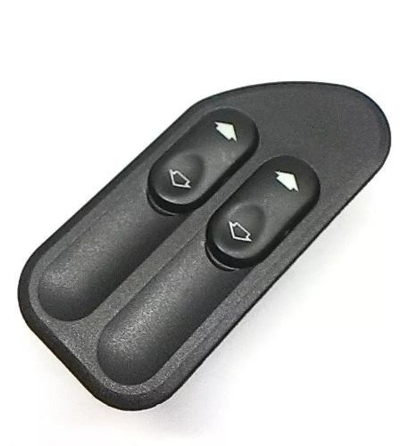 Botao Interruptor Vidro Eletrico Duplo Fiesta E Ecosport