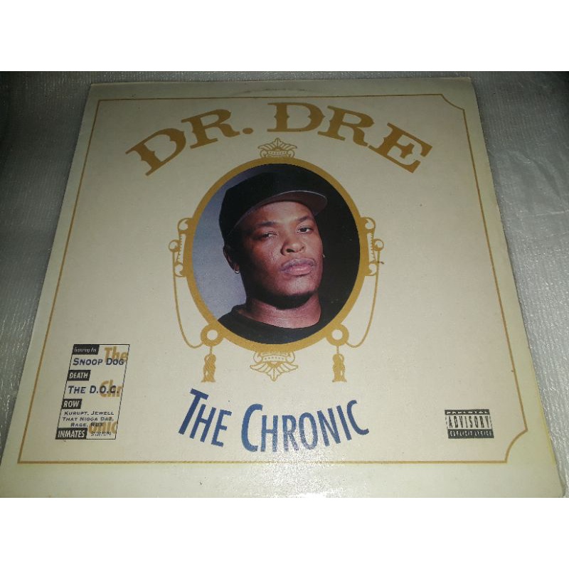 レコード DR.DRE THE CHRONIC アナログ盤 P1 57128 福袋特集 - 洋楽