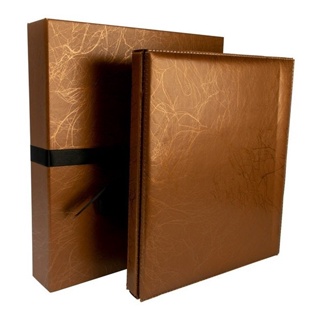 Album C/ Cx Dourado - 150 Fotos 15x21 - Acabamento Perfeito em Oferta na Shopee