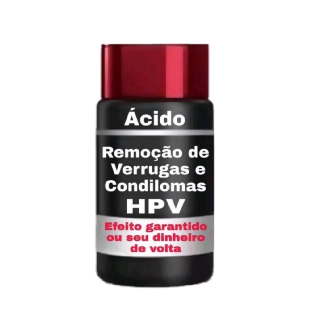 Ácido Tricloroacético 80 TCA/ATA Remoção verrugas/HPV Condilomas 30ml Escorrega o Preço