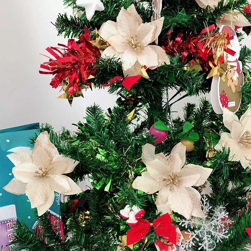 [Destaque] Produtos De Decoração De Natal , Casa De 10 Peças , Pingentes Decorativos De Árvore Enfeites Suspensos