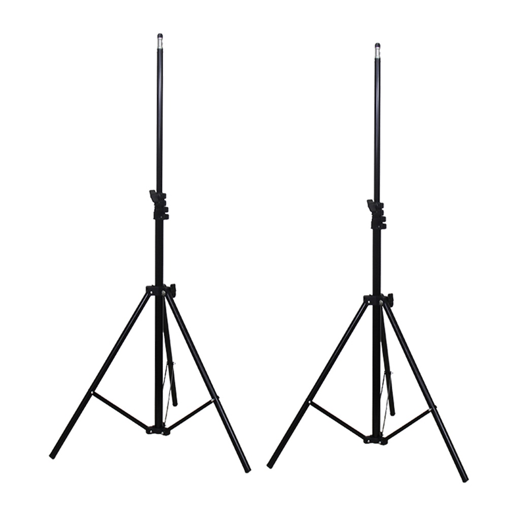 Kit 2 Tripés De Iluminação 2m - Ys302
