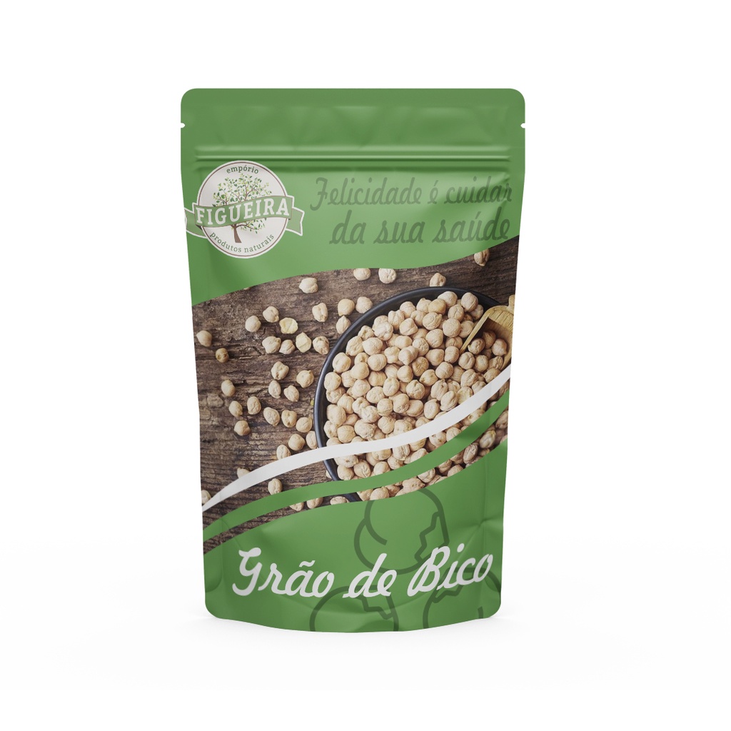 Grão De Bico Premium -1 Kg em Oferta na Shopee